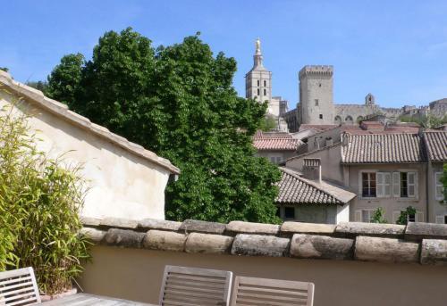 Le Limas Bed and Breakfast Avignon Exteriör bild